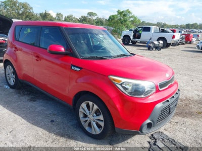KIA SOUL 2015