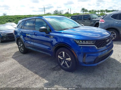 KIA SORENTO 2022