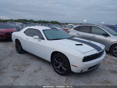 DODGE CHALLENGER 2017