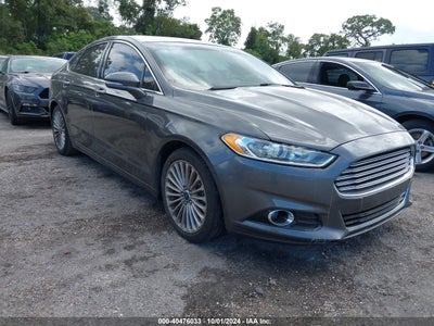 FORD FUSION 2015