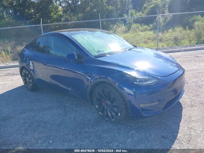 TESLA MODEL Y 2023