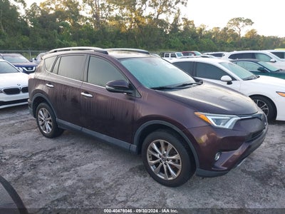 TOYOTA RAV4 2018