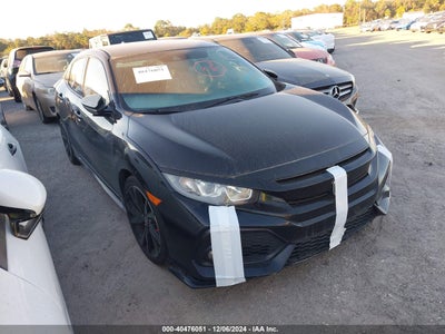 HONDA CIVIC 2019
