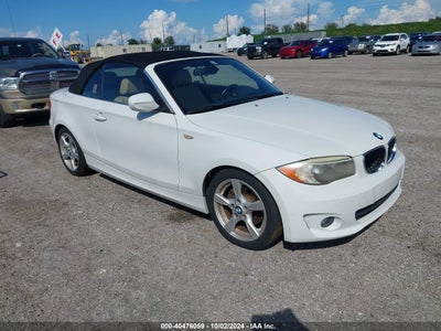 BMW 128I 2012