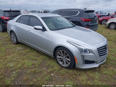 CADILLAC CTS 2017