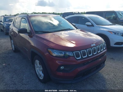 JEEP COMPASS 2022