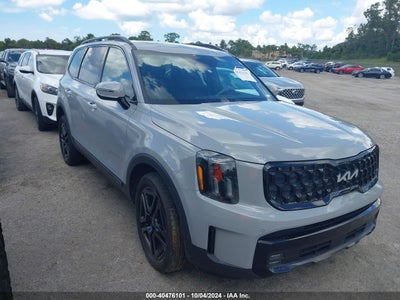 KIA TELLURIDE 2024