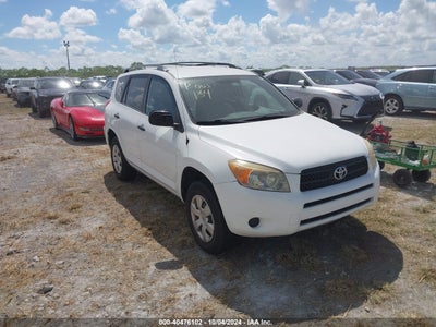 TOYOTA RAV4 2006