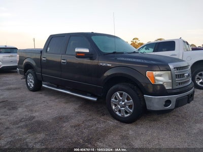 FORD F-150 2013