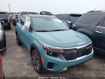 KIA SELTOS 2024