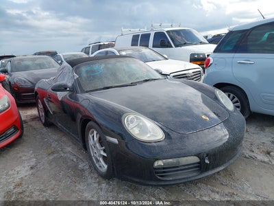 PORSCHE BOXSTER 2005