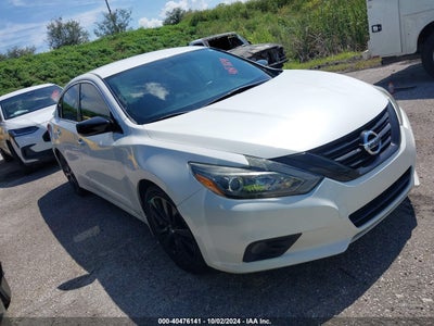 NISSAN ALTIMA 2018