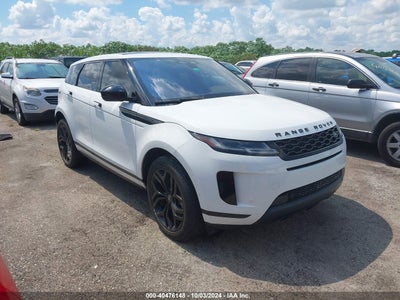 LAND ROVER RANGE ROVER EVOQUE 2021