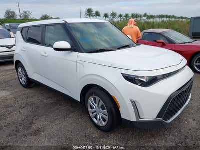 KIA SOUL 2024
