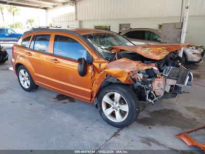 DODGE CALIBER 2011