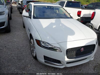 JAGUAR XF 2017