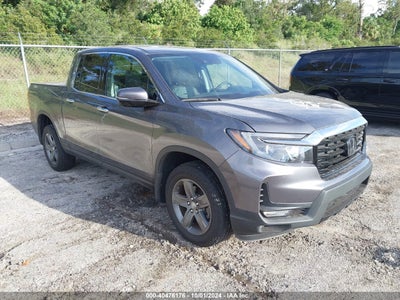 HONDA RIDGELINE 2023