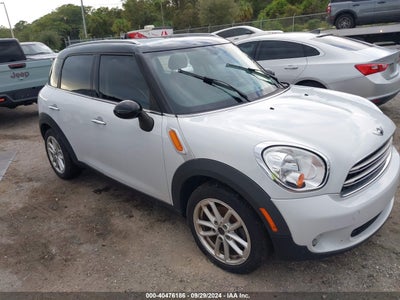 MINI COUNTRYMAN 2016