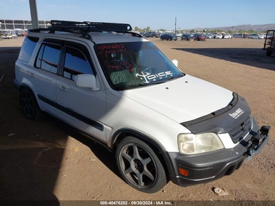 HONDA CR-V 2000