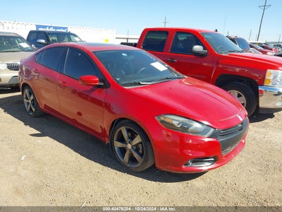 DODGE DART 2015