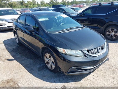 HONDA CIVIC 2013