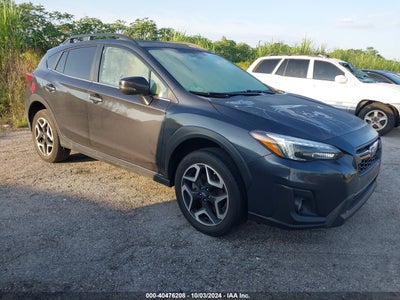 SUBARU CROSSTREK 2019