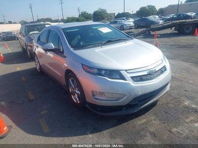 CHEVROLET VOLT 2014