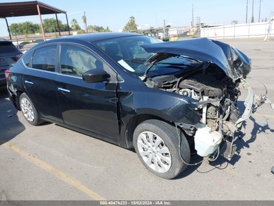 NISSAN SENTRA 2013
