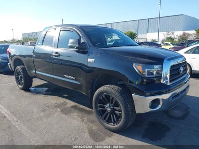 TOYOTA TUNDRA 2008