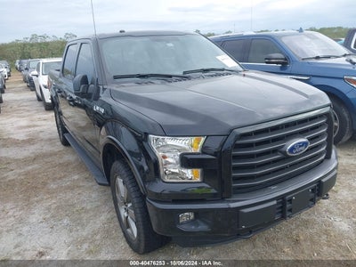 FORD F-150 2016