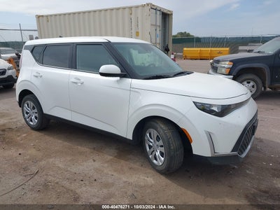 KIA SOUL 2024