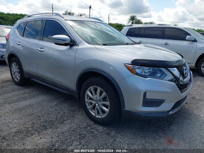 NISSAN ROGUE 2017