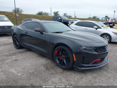 CHEVROLET CAMARO 2020