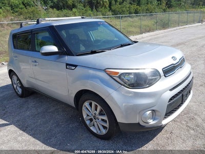 KIA SOUL 2018