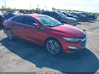 CHEVROLET MALIBU 2023