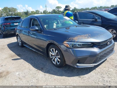 HONDA CIVIC 2022