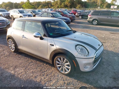 MINI HARDTOP 2014