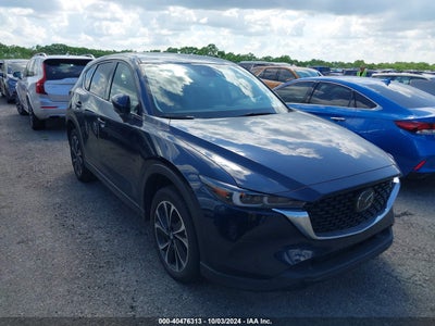 MAZDA CX-5 2022