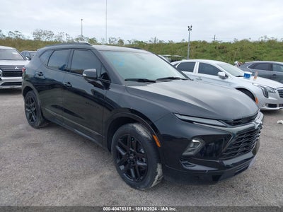 CHEVROLET BLAZER 2023