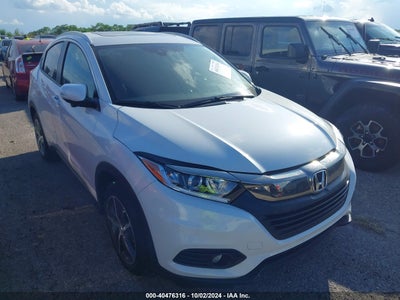 HONDA HR-V 2022