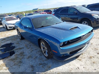 DODGE CHALLENGER 2021