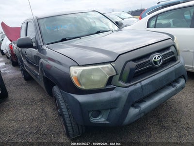 TOYOTA TACOMA 2014