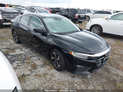 HONDA INSIGHT 2021