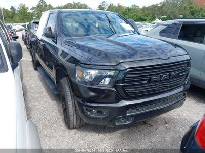 RAM 1500 2021
