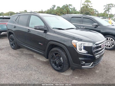 GMC TERRAIN 2024