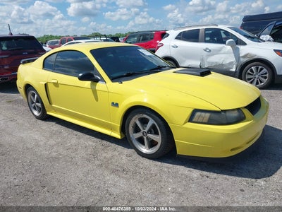 FORD MUSTANG 2003