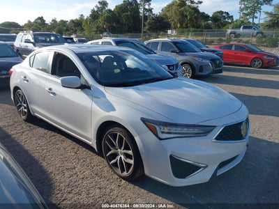ACURA ILX 2019