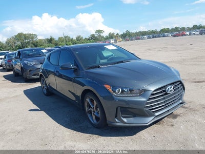 HYUNDAI VELOSTER 2020