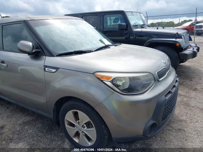 KIA SOUL 2015