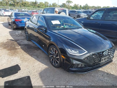 HYUNDAI SONATA 2020